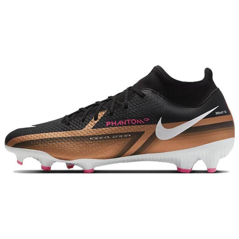

Nike Phantom GT2 Academy DF MG Generation Pack Unisex Sneakers Gold Metallic-Copper DR5960-810 43