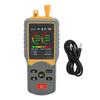 Dust Particle Counter 0.3um 2.5um 10um Counting PM2.5 PM10 Weighing Mode Handheld Air Quality Detector