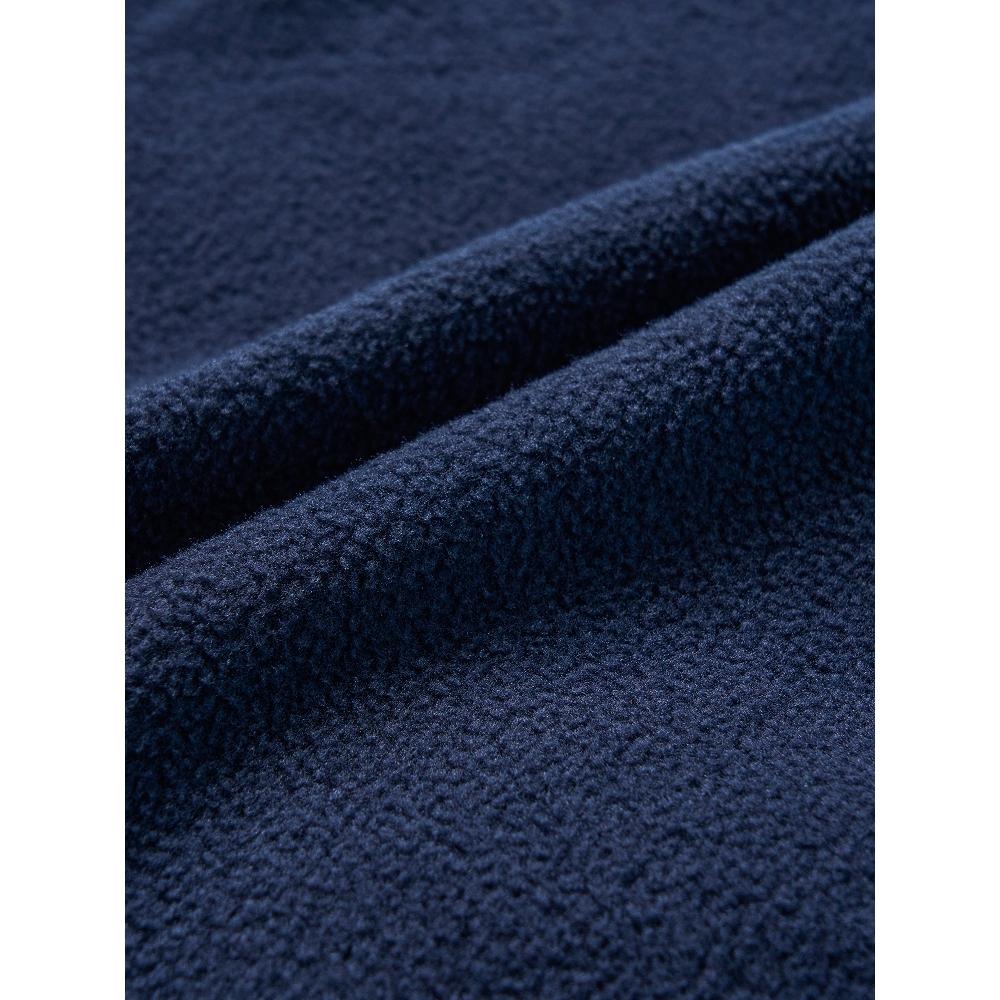 Daiso Klobouk s kapucí  Bunda do chladného počasí  Námořnická modrá