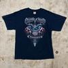 Y2K Orange County Choppers T-Shirt Größe L