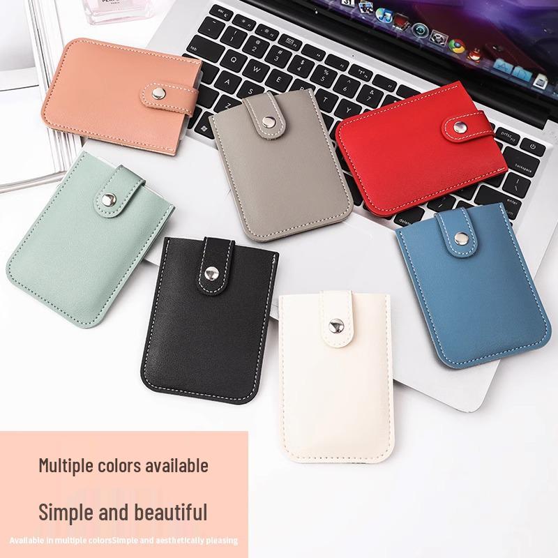 Essential Card Holder & Document Sleeve for Students: Perfect for College, Military Training, Dorms & Boarding