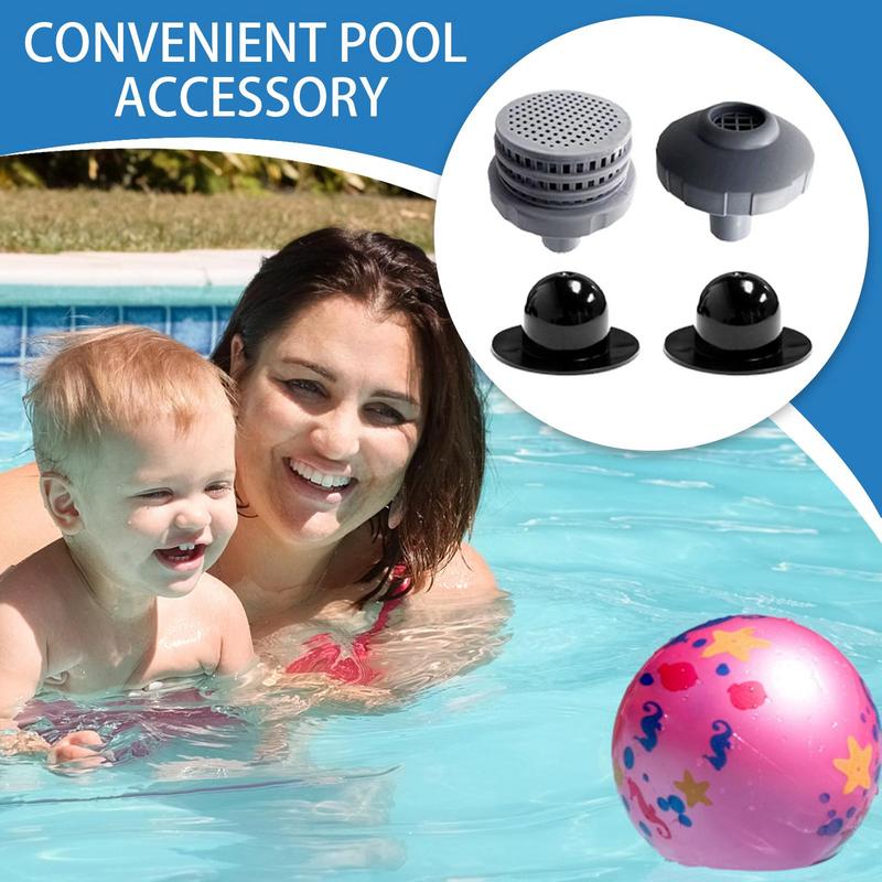 Dysza Wlotowa Basenu Zawór Popychaczowy Basenu Złącze Sitka Części Zamienne do Ogrodu na Lato Taras Podwórko Komercyjne