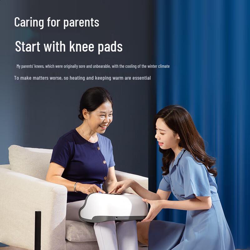 

Keepfit Infrared Heat Therapy Knee Massager