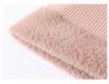 Mom's Wear Fleece Sweater: Autumn/Winter Semi-High Neck Base Top for Middle-Aged and Older Women - Warm Innerwear.