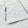 Casual Men's Jacket Waterproof Jacket Men's Autumn Fattening Enlarged Hooded Jacket Large Size Tooling Handsome Jacket