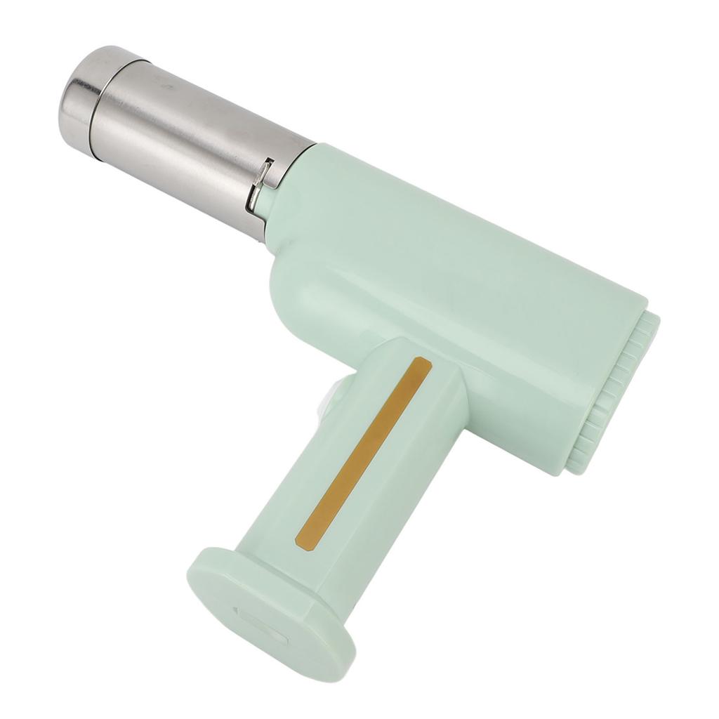 Handheld Electric Pasta Maker Cordless Pasta Machine Noodle Maker Automatic Homemade Spaghetti Ramen Sausage Making Attachment