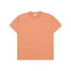 ACME DE LA VIE Basic Logo Bio Washing Short Sleeve T-Shirt Peach