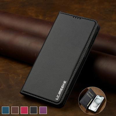 Magnetic Case For Etui iPhone SE 2022 7 Plus Case Leather Flip Cover for Apple iPhone SE2022 SE 2020 7 8 Plus X XS Max XR Capa