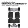 for MG4 MG 4 EV 2025 Car Floor Mats Protective Pad Waterproof Foot Pad Cargo Liner Trunk Mat Car Interior Accessories