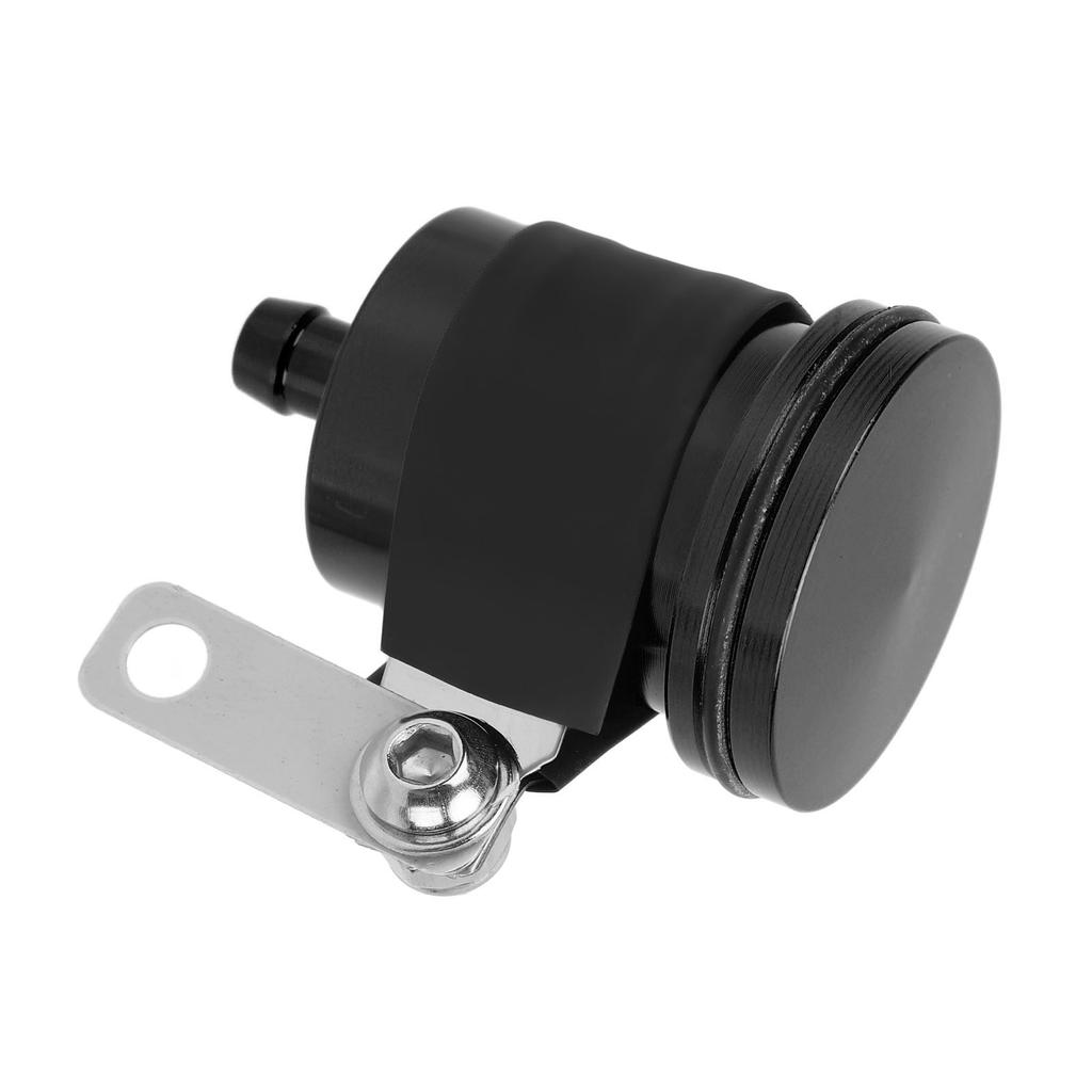 Motorcycle Brake Fluid Reservoir Aluminum Brake Master Cylinder Oil Cup for Y F R1 R3 R6 R25 R15 R125 600R 40ml