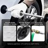 Air Pneumatic Dent Puller Car Dent Repair Slide Hammer Tool Kit High Efficiency Tools Car Auto Body Repair Suction Cup