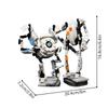 ATLAS and P-body (476 pieces) – como en la imagen