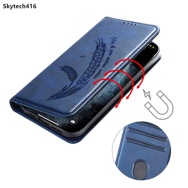 For Honor X5 X6A X6B X7 X7B X7C X8A X8B X8C X9C Smart X60 Pro Plus X60i X70 X70i 4G Case Leather Phone Cover Casing Card Slot Wallet Holder Shockproof