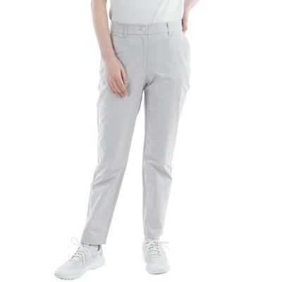 Golf Quarter No Sweat Kiire Tavaline GY00 [Munsingwear] Püksid, Pikkus, Ääristamine, Imav, Kuivav, Veniv, Golf, MG5SLP81L, Naiste, (Hall)