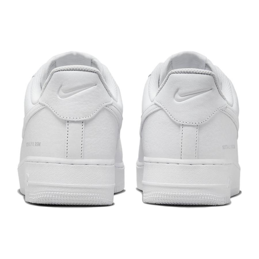 New 1017 ALYX 9SM X Nike Air Force 1 Low 'White' FJ4908-100