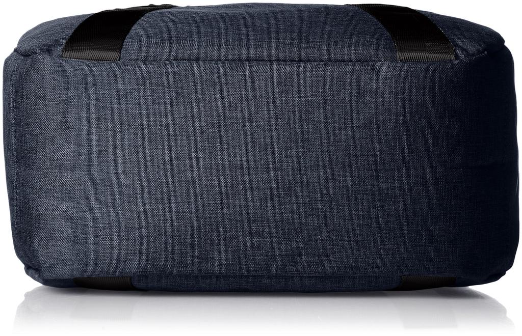 2WAY Mini Boston Shoulder Bag 10 Pockets CHUBBY Navy [Anello] AT-C1835 Women's