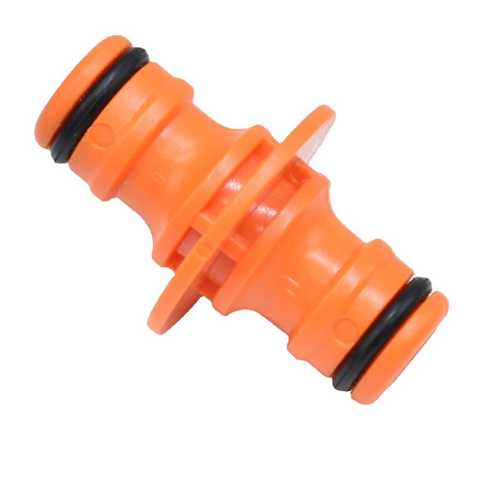Hose Connectors Orange Pipe Quick Connection Replacement