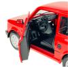 WELLY FIAT 126p RED 1:21 24066