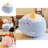 Cute And Soft Animal Plush Pillow For Sleeping And Napping