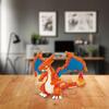 Kawada Nanoblock Pokémon Mega Charizard Y RSNBPM_R13