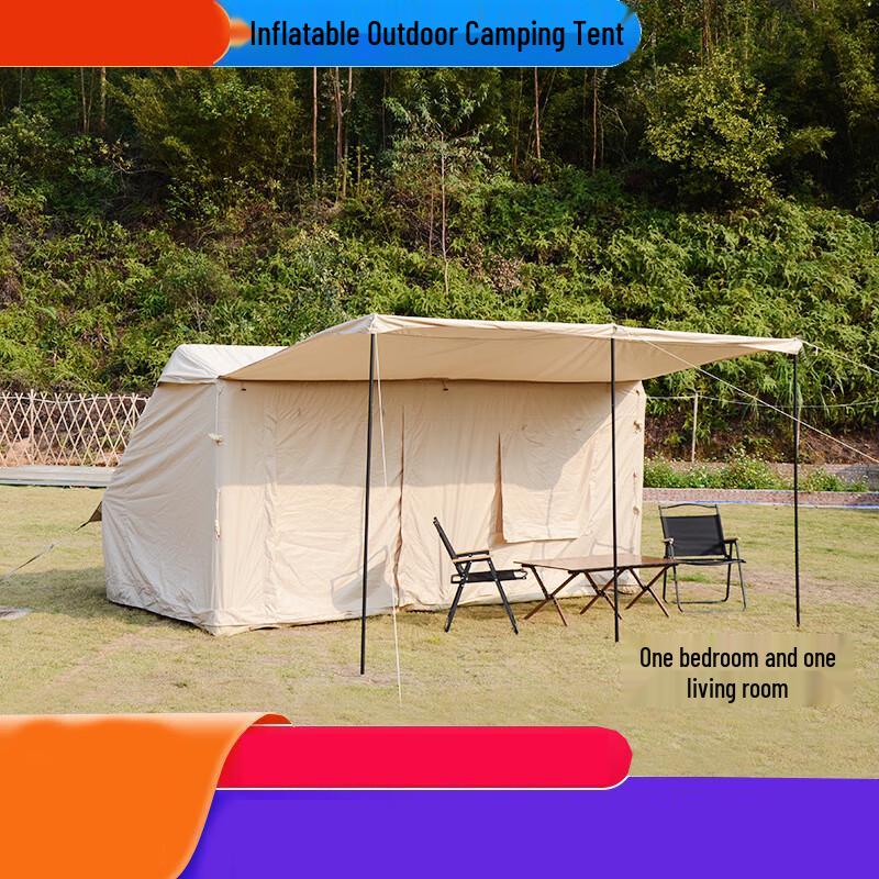 OEING Outdoor Inflatable Camping Tent