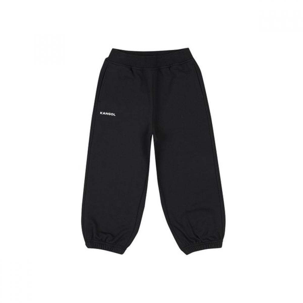 Kangol Kids Jogger Sweatpants Black Sa 0001 blacks/110
