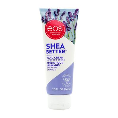Shea Better Handcrème Lavendel, 2,5 fl oz