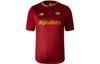 New Balance Soccer Jerseys Men's Red Moderate Straight Fit MT231244-HME