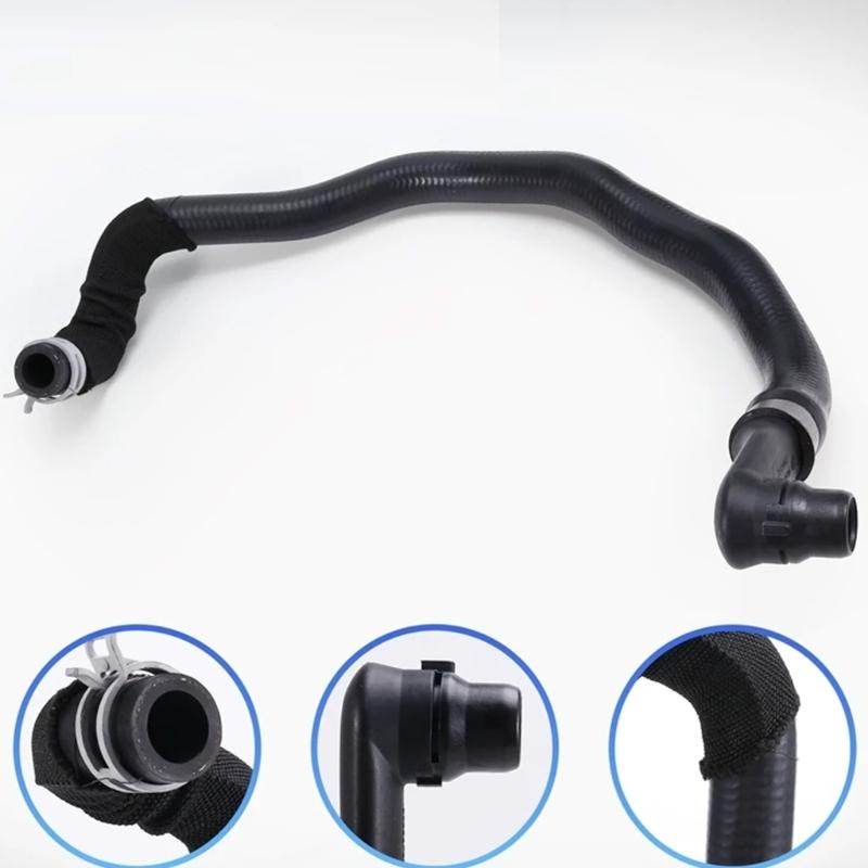 Radiator Water Pipe 2048307496 A2048307496 for W204 W212 X204 X218 E200 E220 E250 A207 Engine Coolant Hose Replacement