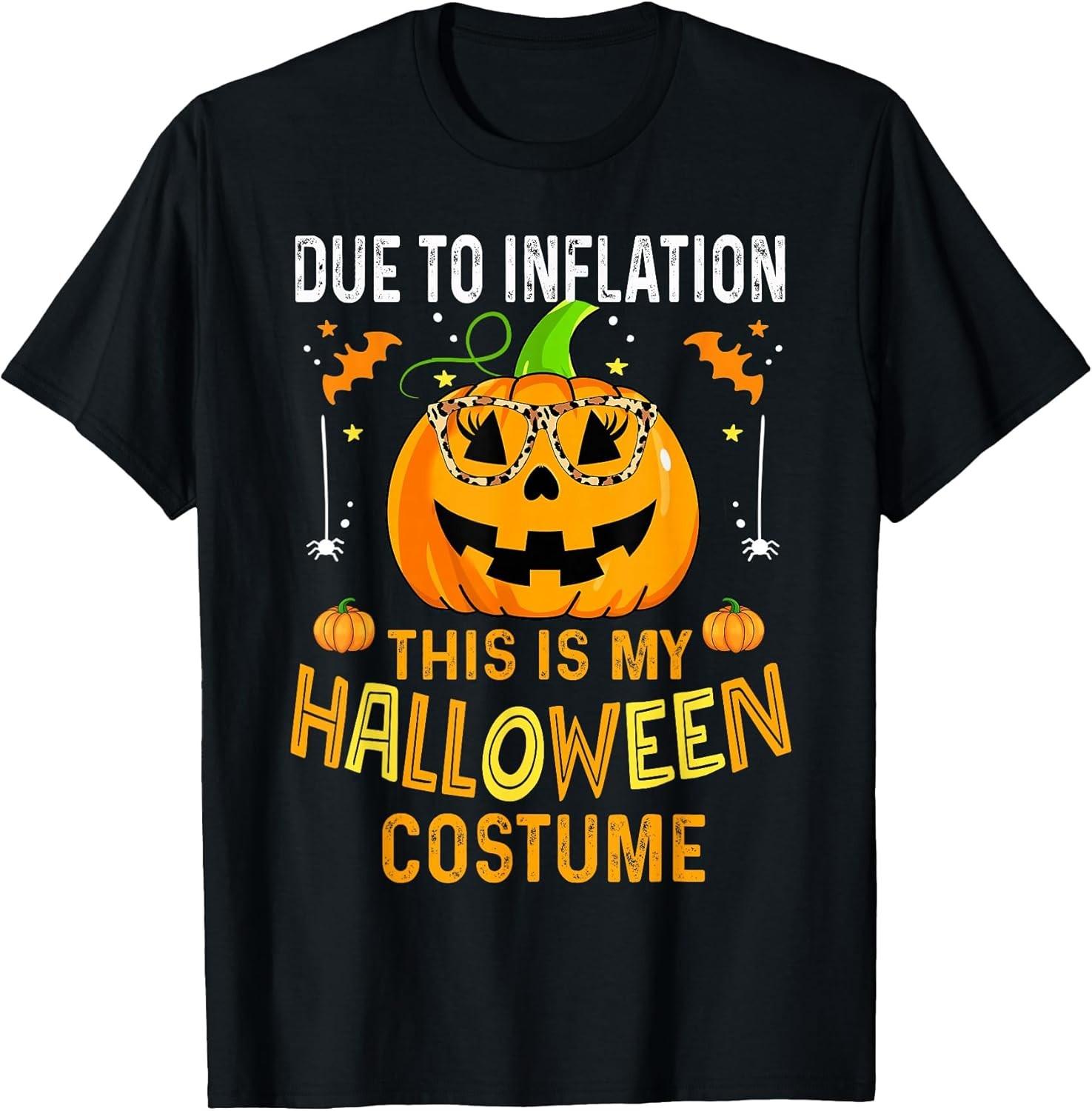 NEW LIMITED! Pumpkin Halloween Costume Funny Halloween 2025 Tee - MADE IN USA XXL