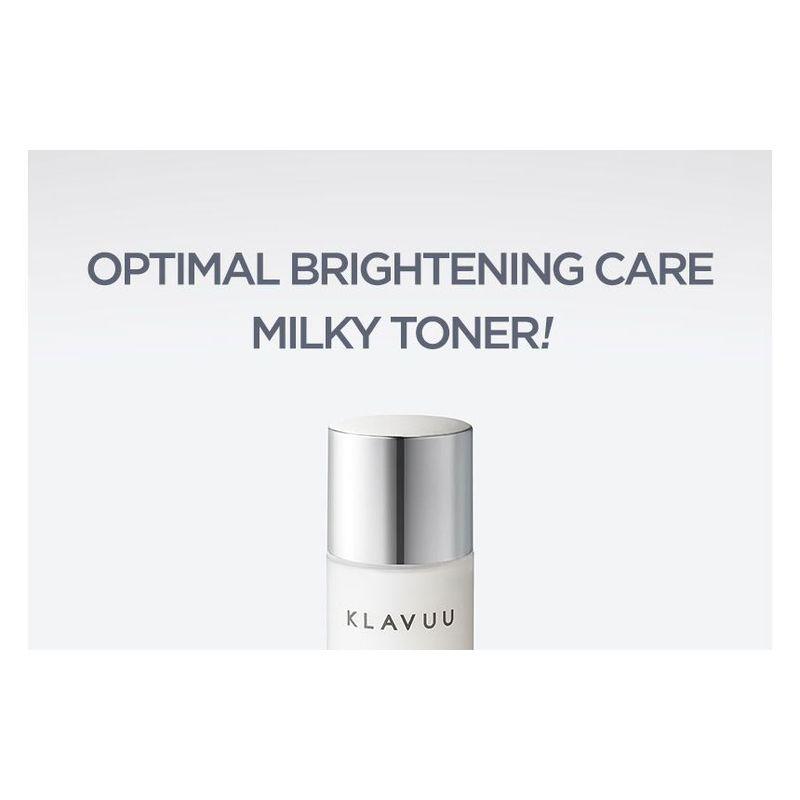KLAVUU - White Pearlsation Revitalizing Pearl Treatment Toner 140ml