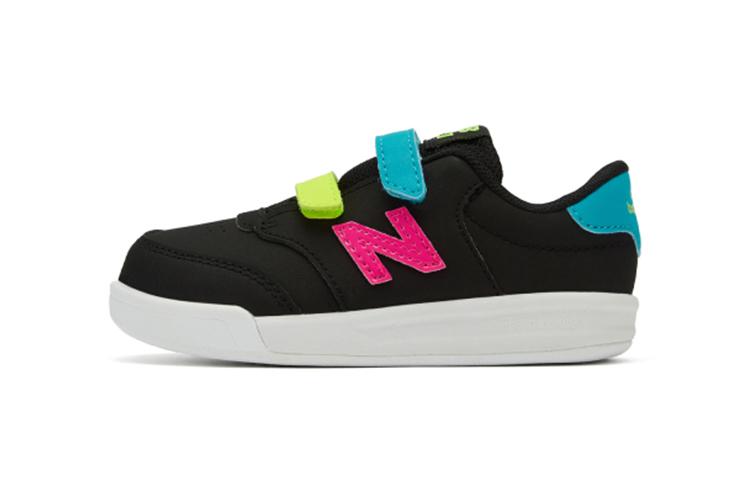 New Balance NB CT60 Low top Toddler Shoes Black Infant And Toddler IVCT60RL 26