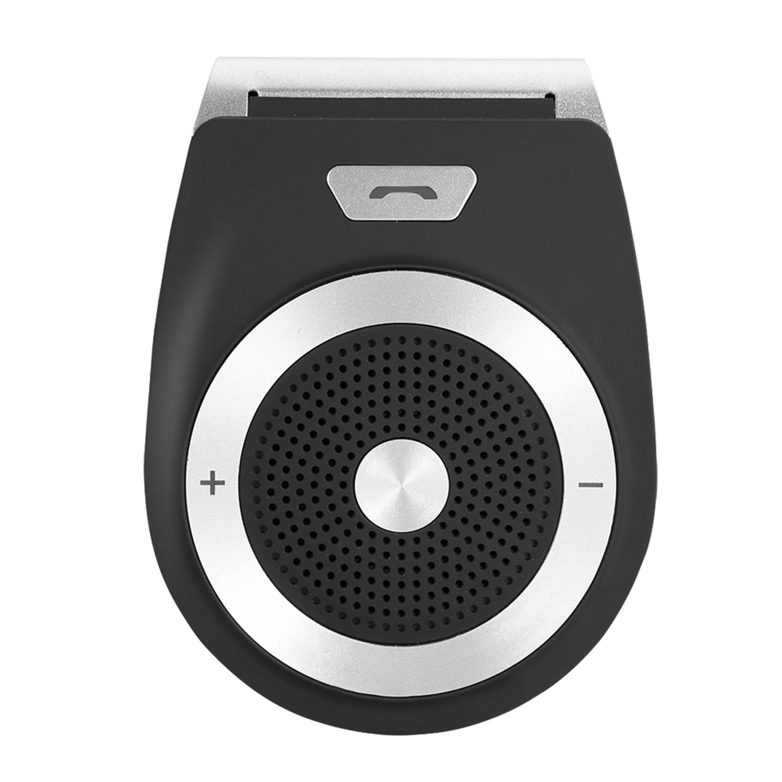 

Smart Wireless Bluetooth Hands Free Car Kit Visor Clip Speakerphone