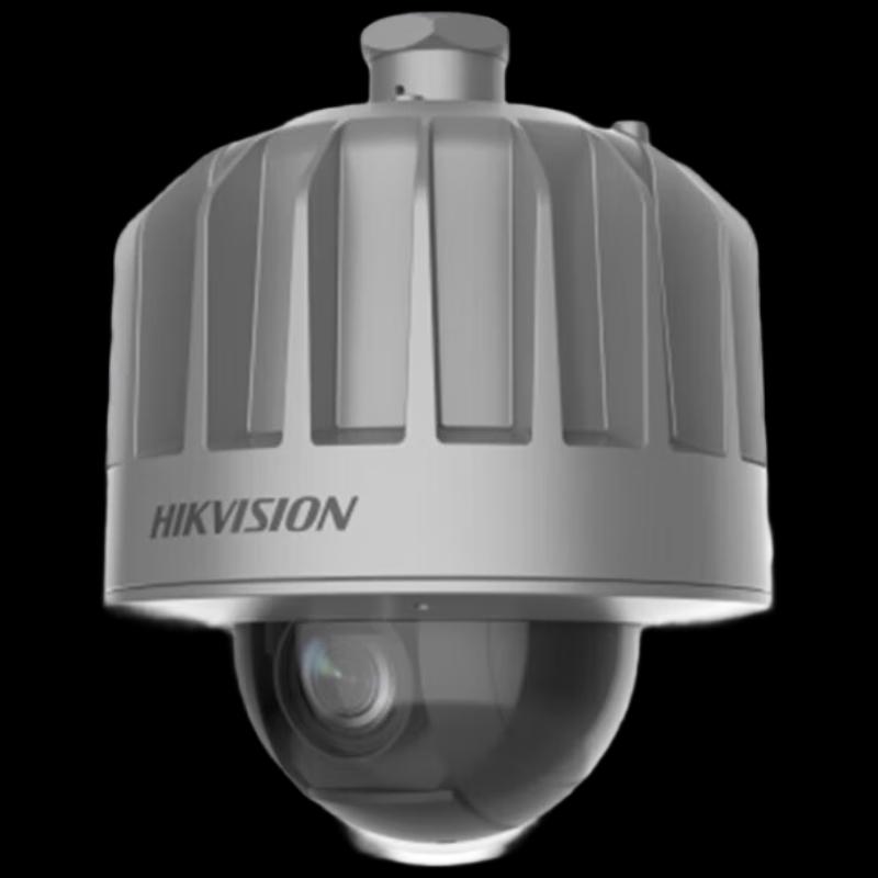 

HIKVISION 4MP 18x Zoom Explosion-Proof POE PTZ Network Camera CN plug (adapter included)