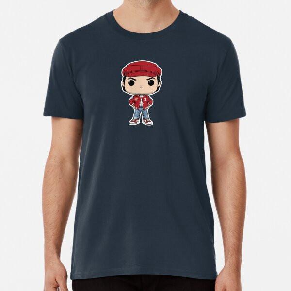 

Retro Athlete with Style S to 5XL Made in the AU/USA T-Shirt 2XL