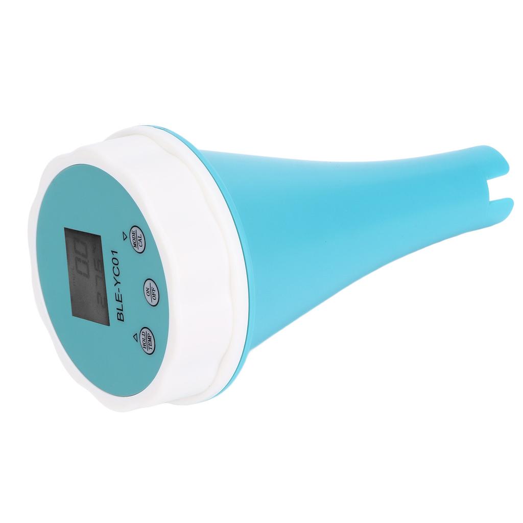 Water Testing Meter 6 In 1 PH EC TDS ORP TEMP Residual Chlorine Water Tester Pen for Swimming Pool