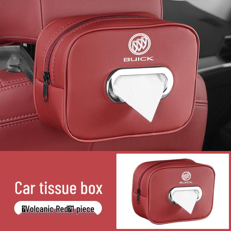 Buick Console Tissue Holder for Regal, GL8, GL6, Encore