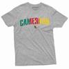 Kamerun T-Shirt République du Cameroun Nationsshirt Fußball soccer T-Shirt