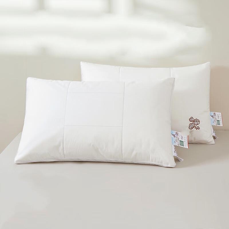 OEING Ergonomic Cotton Pillow