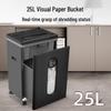 GEPAD GPS-1030D Professional Commercial Shredder CN plug (adapter included)