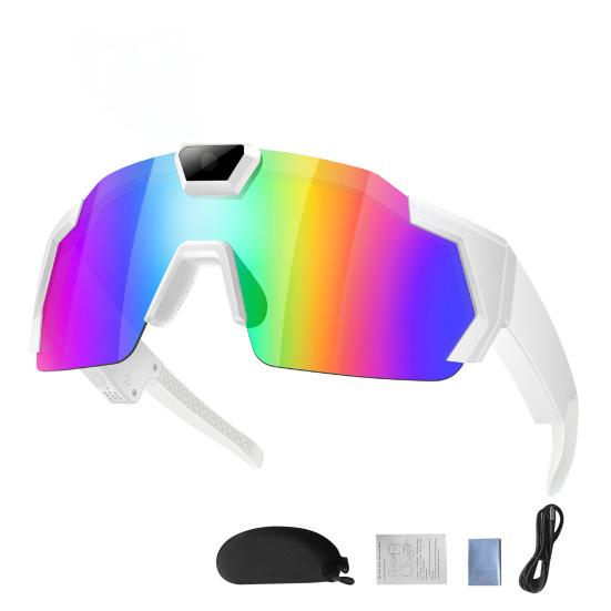 4K POV Brýle Chytré Baseballové Sluneční Brýle s Kamerou Záznam Fotografií Zvuků Videí Lehké Pánské Dámské Kamerové Nositelné Brýle