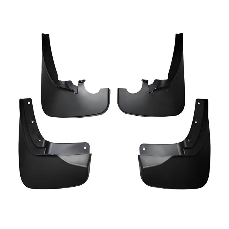 2023+ Ford Explorer Soft Rubber Mud Flaps