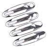 Door Handle Cover For Toyota Land Cruiser 100 LC100 Lexus LX470 1998-2007 Cars Accessories Chrome Silver Car Decoration