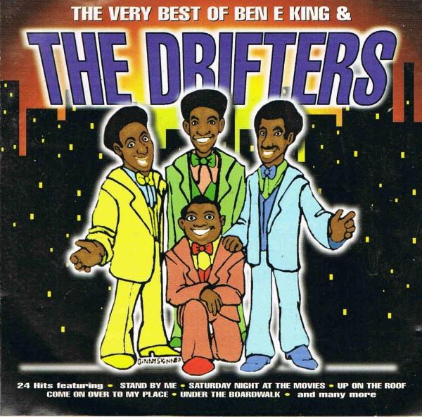 

CD BEN E KING & THE DRIFTERS - The Very Best of... RADCD108 Global Televisi UK Soul/Funk Used