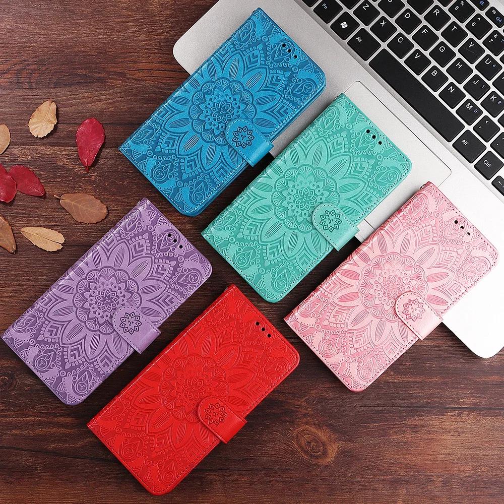 Wallet Leather Case For Samsung Galaxy S24 Plus S23 A05 A05S A13 A14 A15 A23 A24 A33 A34 A53 A54 A73 M14 F14 M33 M34 F34 M53 M54
