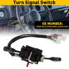 Turn Signal Wiper Headlight Switch For Suzuki 1985 1986 1987 1988 1989 Samurai