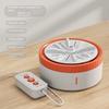 Mini Washing Machine 3 Gear Timing Portable Rotating Turbine Washing Machine Underwear Socks Baby's Clothes Washing Machine