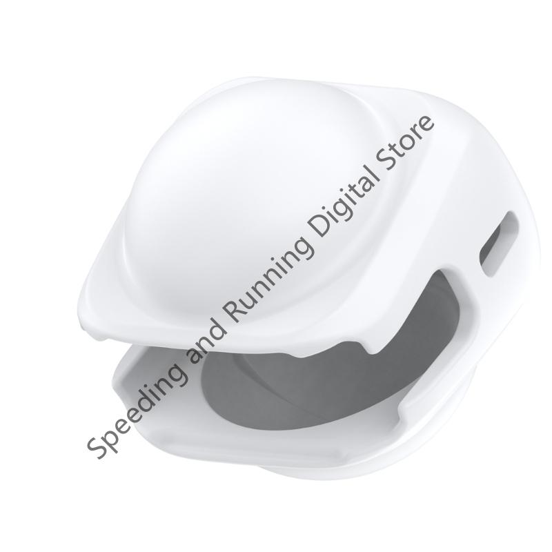 Lens Cap for Insta360 X5 X4 Protector Cover for Insta360 X4 Camera Anti-dust Anti-scratch Silicone Lens Protective Case