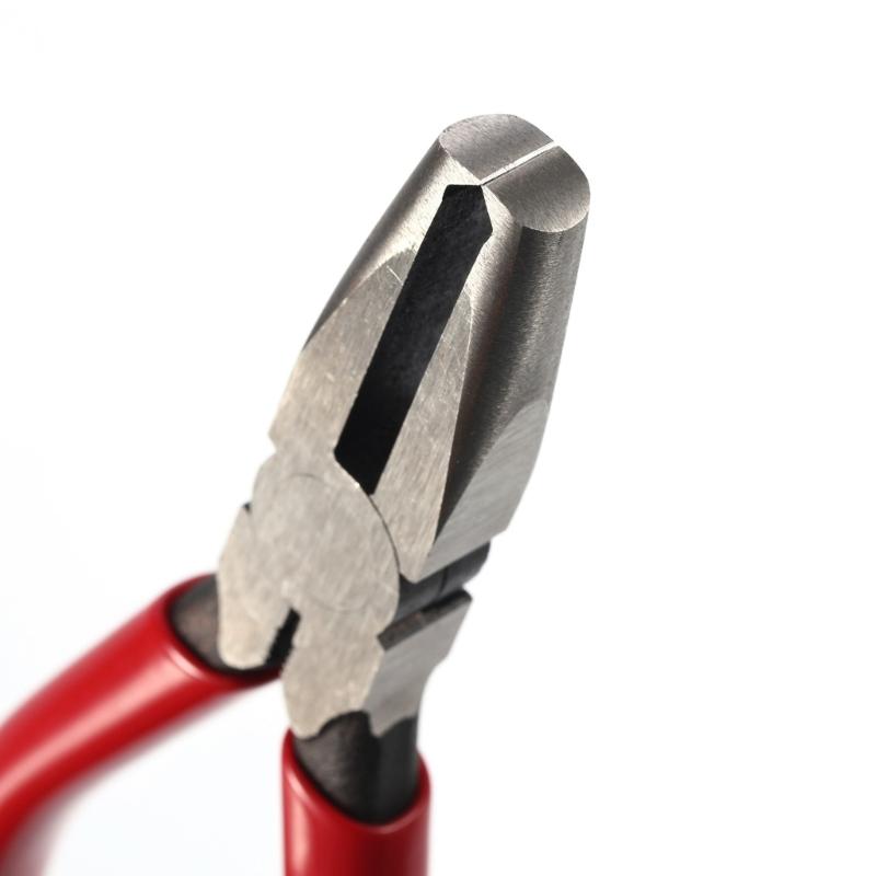 Guitar Bass String Fret Puller Removal Cutting Guitar Pliers Fret Clamp Fret Flat Head Plier Fret Nipper Tool Easy Use