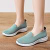 New  Fashion Women 'S Platform Loafers Comfortable Female Slip On Shoes Woman Flats Nurse Sneakers Lady Creepers Shoes